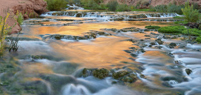AZ - Havasu Creek Warm Bounce Light 2