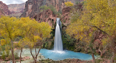 AZ - Havasu Falls 1