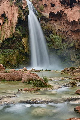 AZ - Havasu Falls 8