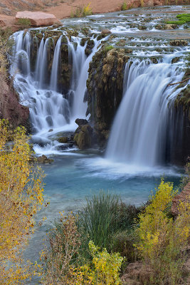 AZ - Little Navajo Falls 1