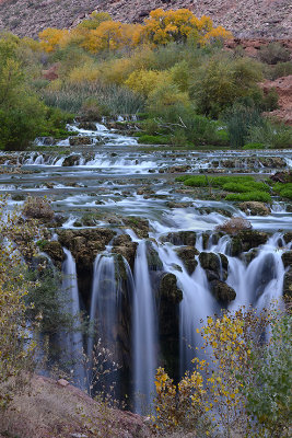 AZ - Little Navajo Falls 2