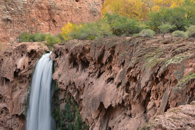 AZ - Mooney Falls
