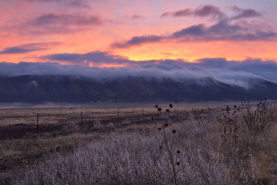 AZ - Seligman Sunrise