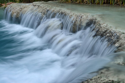 AZ - Havasu Creek Cascade 1