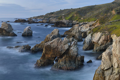 CA - Carmel - Garrapata State Park 1