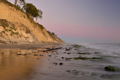 Santa Barbara - Hendrys Beach 1