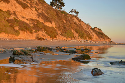 Santa Barbara - Hendrys Beach 2