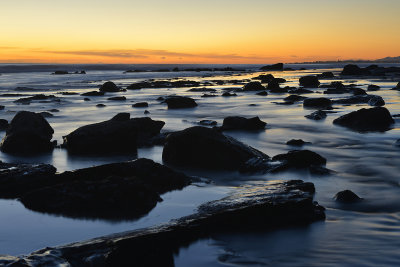 Santa Barbara - Hendrys Beach 4