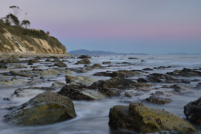 Santa Barbara - Hendrys Beach 9