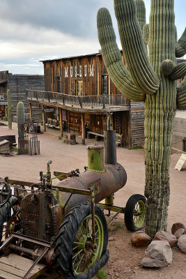 AZ - Goldfield - Museum 5