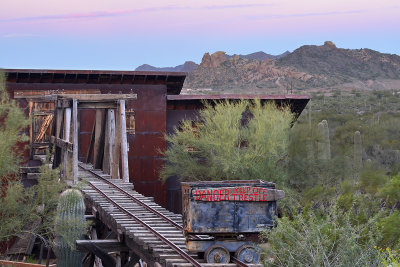 AZ - Goldfield - Tressel 1