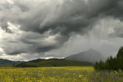 CO - Crested Butte - Storm