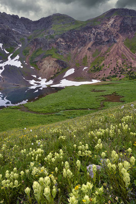 CO - Silverton - Emerald Lake 5