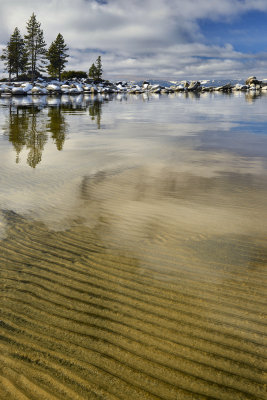 NV - Lake Tahoe Sand Harbor 3