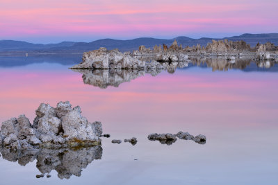 CA - Mono Lake Sunset 2