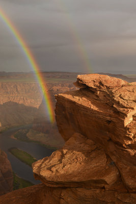 AZ - Horseshoe Bend Rainbow.jpg