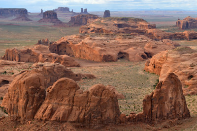 AZ - Monument Valley Hunts Mesa 2.jpg