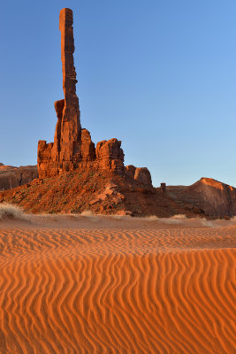 AZ - Monument Valley Sand Dunes 2.jpg