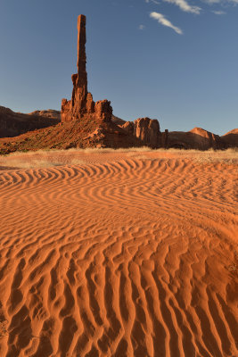AZ - Monument Valley Sand Dunes 4.jpg