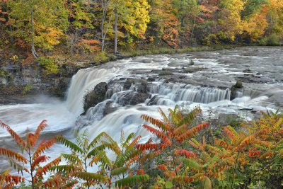 NY - Indian Falls 1