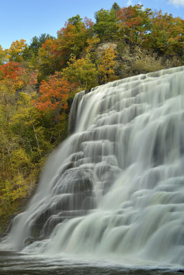 NY - Ithaca Falls