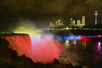 NY - Niagara Falls 8