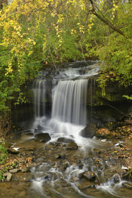 NY - Royalton - Otto Falls 1