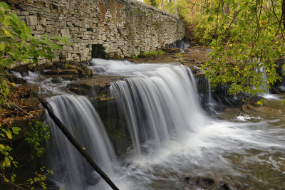 NY - Royalton - Otto Falls