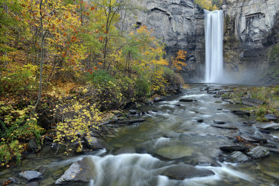 NY - Taughanock Falls 2
