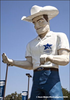 544082 Anderson Ford MM 2012 Boerne TX