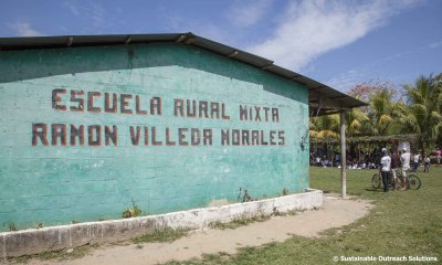 Escuela Rural Mixta