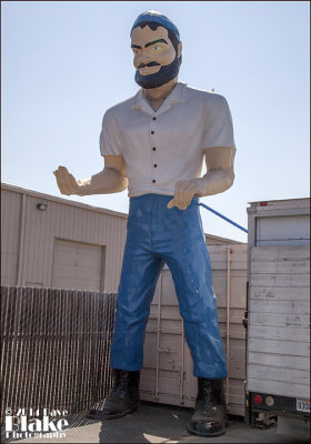588803 Bell Plastics Bunyon #2 -- Hayward CA 2014