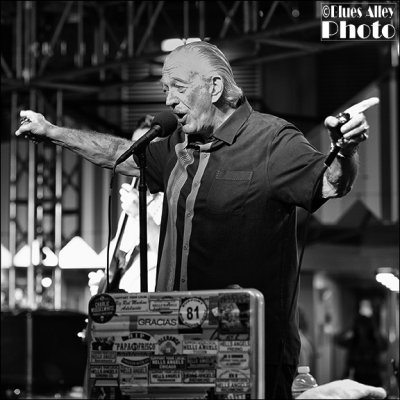 Charlie Musselwhite - Day 1