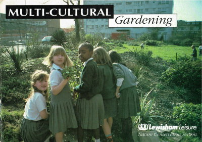 Multi-cultural Gardening by Michael (Mike) Prime
