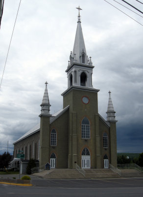  Eglise - Church St.Francois  NB