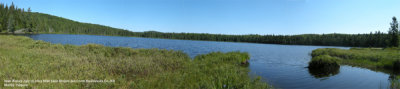  Mud Lake Riviere des Croc  