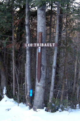 IN MEMORY Leo Thibault  