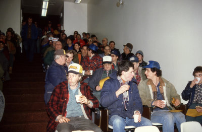  Pl.Rock 1986 Meeting