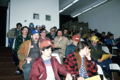  Pl.Rock 1986 Meeting