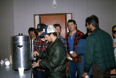   Pl.Rock 1986 Meeting