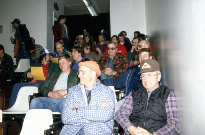 Plaster Rock 1986 Meeting