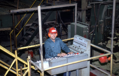 Plaster Rock Mill 1985 