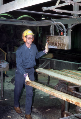 1980 Plaster Rock Sawmill