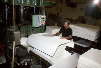 1988 Atholville Mill workers 