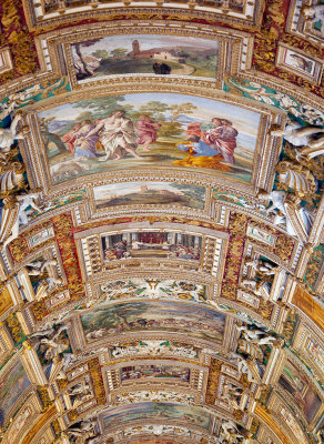Vatican Hall of Maps
