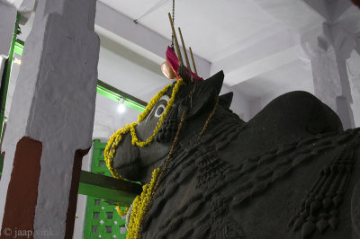 Sri Big Bull Temple