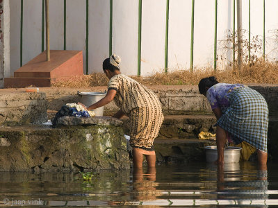 Washing day!