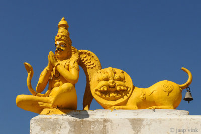 Himavad Gopala Swamy Temple