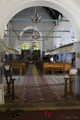 St. Francis CSI Church, Fort Cochin