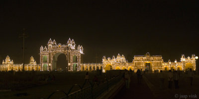 Mysore Palace 